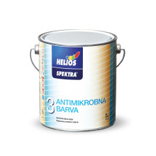 spektra antimikrobna barva