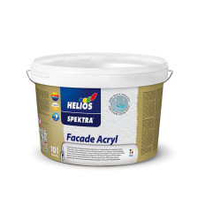 spektra facade acryl b1 bela