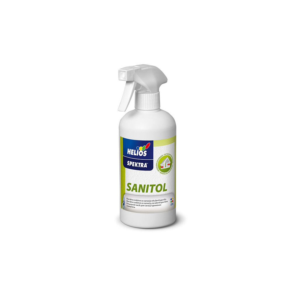 spektra sanitol
