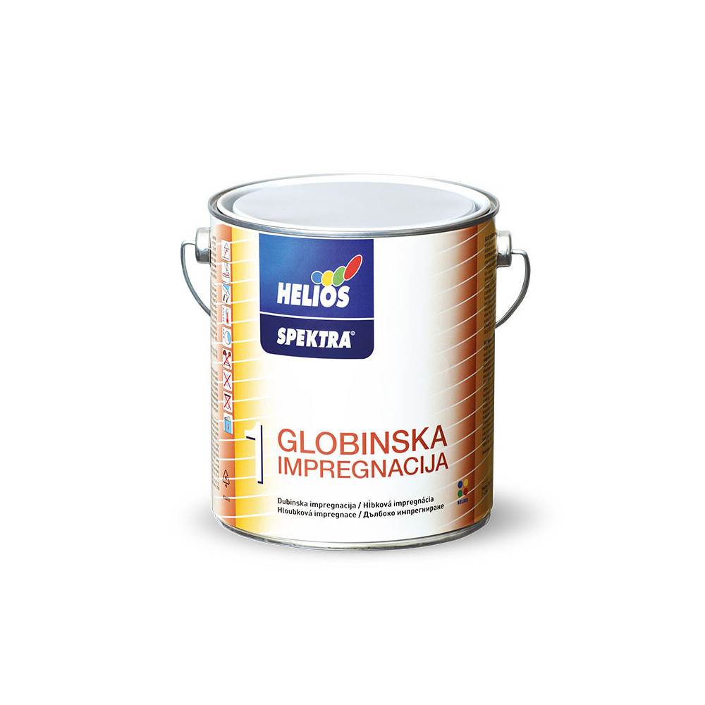 Spektra globinska impregnacija