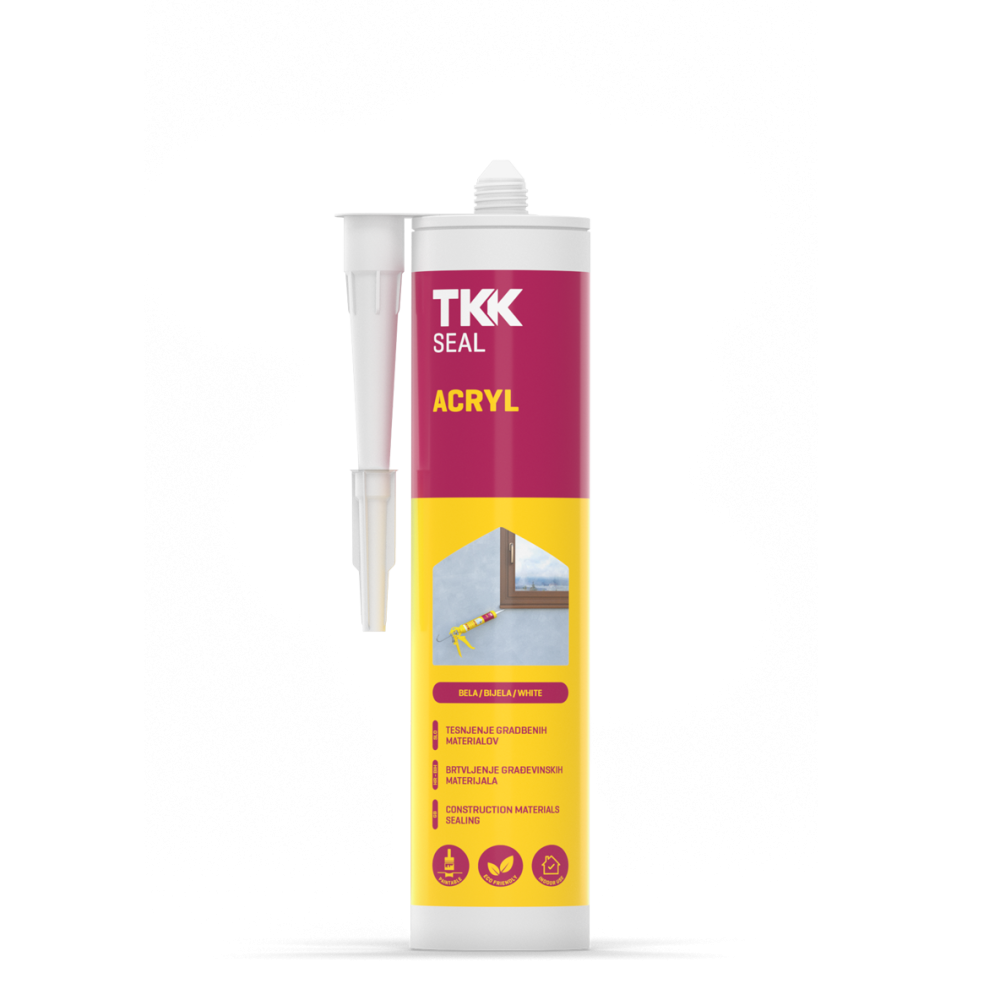tkk seal acryl 280ml sivi